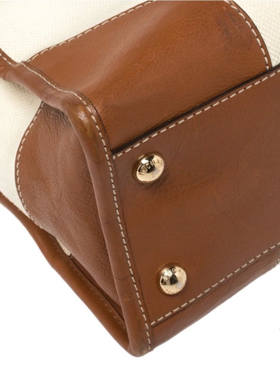 Michael Kors Satchel with Gold Hardware main image 2